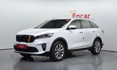 Kia Sorento · 2018 год