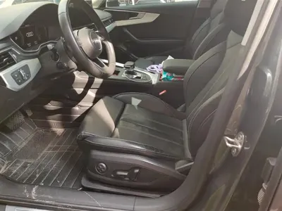Audi A4L 2021, 65199 км, за 134000 CNY - фото 8