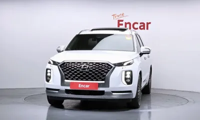 Hyundai Palisade 2021, 127342 км, за 27900000 KRW - фото 3