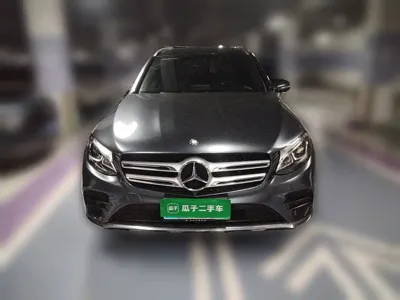 Mercedes-Benz GLC 2017, 154600 км, за 85399 CNY - фото 24