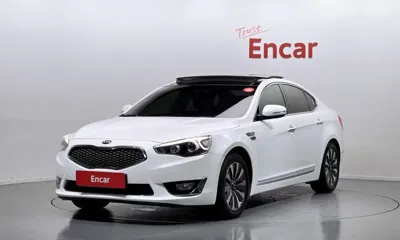 Kia K7 · 2014 год