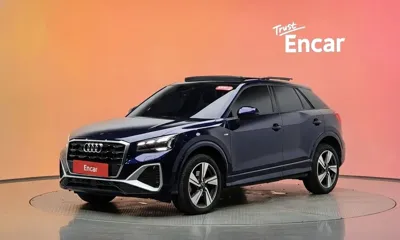 Audi Q2 · 2023 год