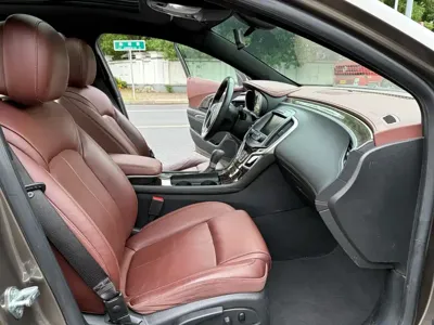 Buick LaCrosse 2015, 87000 км, за 22300 CNY - фото 7