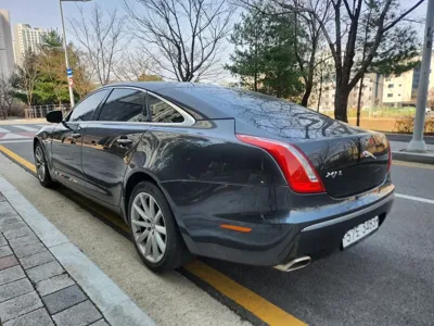 Jaguar XJ 2011, 161200 км, за 4500000 KRW