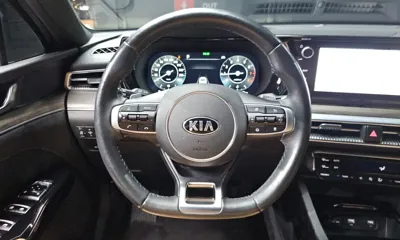 Kia K5 2021, 49771 км, за 20900000 KRW - фото 13