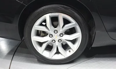 ChevroletGMDaewoo Impala 2016, 103702 км, за 6200000 KRW - фото 5