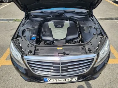 Mercedes-Benz S-Class 2017, 116263 км, за 36500000 KRW - фото 6
