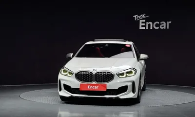 BMW 1-Series 2022, 97150 км, за 29700000 KRW