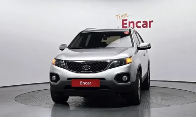 Kia Sorento 2011, 265498 км, за 4190000 KRW - фото 3