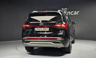 Hyundai Santafe 2021, 55082 км, за 24800000 KRW