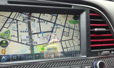 Hyundai Avante 2017, 95407 км, за 7900000 KRW - фото 17