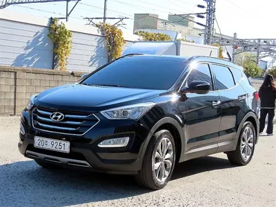 Hyundai Santafe 2013, 171782 км, за 7700000 KRW