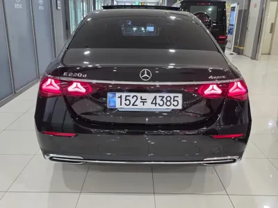 Mercedes-Benz E-Class 2025, 18588 км, за 74000000 KRW - фото 4