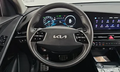 Kia Niro 2024, 63156 км, за 26500000 KRW - фото 14