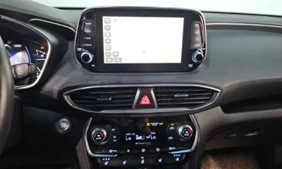 Hyundai Santafe 2019, 149871 км, за 15500000 KRW - фото 16