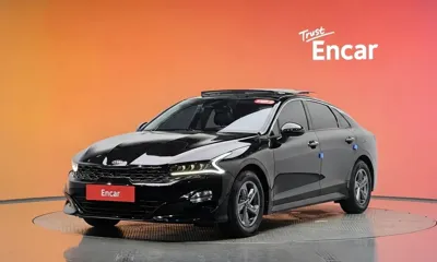 Kia K5 · 2021 год