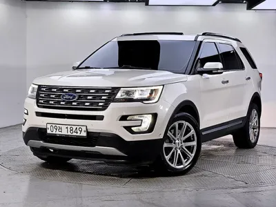 Ford Explorer · 2017 год