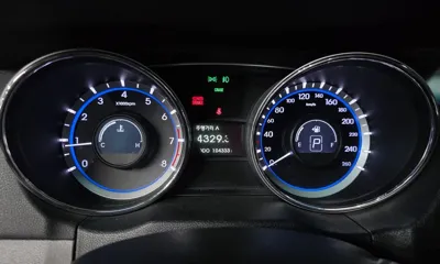 Hyundai Sonata 2014, 104333 км, за 5800000 KRW - фото 8