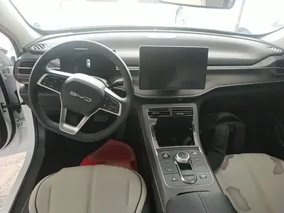 BYD Destroyer 05 2025, 25800 км, за 52800 CNY - фото 10
