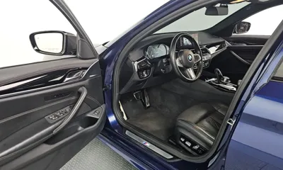 BMW 5-Series 2018, 147697 км, за 22900000 KRW - фото 10