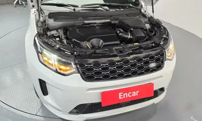 Land Rover Discovery Sport 2024, 20804 км, за 37500000 KRW - фото 6