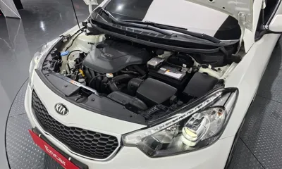 Kia K3 2014, 82186 км, за 6990000 KRW - фото 6