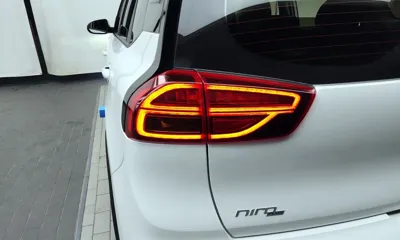 Kia Niro 2024, 7351 км, за 25800000 KRW - фото 23