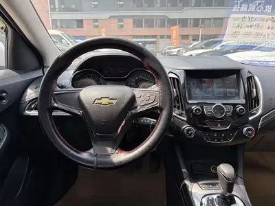 Chevrolet Cruze 2016, 29900 км, за 19800 CNY - фото 10