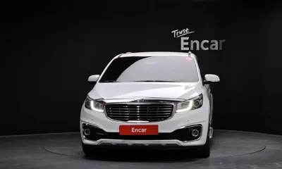 Kia Canival 2017, 132776 км, за 11400000 KRW