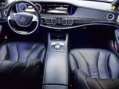Mercedes-Benz S-Class 2016, 181230 км, за 30000000 KRW - фото 7