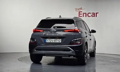 Hyundai Kona 2021, 43136 км, за 17900000 KRW