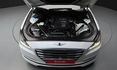 Hyundai Genesis 2016, 61721 км, за 16000000 KRW - фото 6