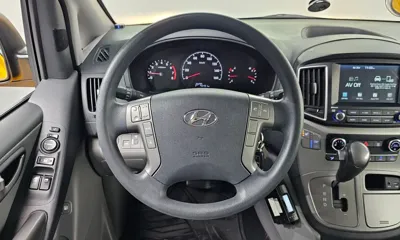 Hyundai Starex 2021, 75451 км, за 22600000 KRW - фото 15