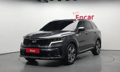 Kia Sorento · 2021 год