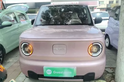 Geely Galaxy Panda 2024, 16200 км, за 39146.93 CNY