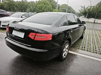 Audi A6L 2010, 154000 км, за 16200 CNY - фото 6