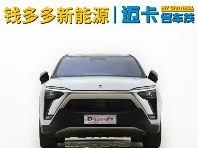 Nio ES8 2022, 42000 км, за 179800 CNY