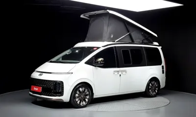 Hyundai Staria · 2024 год
