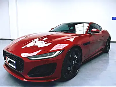 Jaguar F-Type 2024, 6000 км, за 435800 CNY - фото 2
