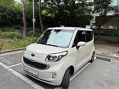 Kia Ray 2012, 188902 км, за 3990000 KRW - фото 1