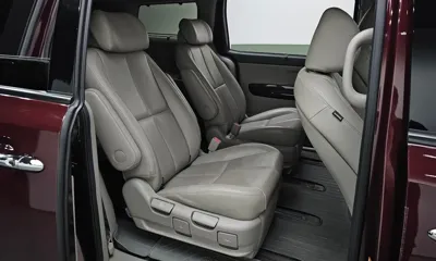 Kia Canival 2017, 250289 км, за 8800000 KRW - фото 12