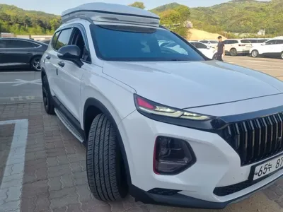 Hyundai Santafe 2019, 126658 км, за 17900000 KRW - фото 4