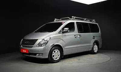 Hyundai Starex · 2014 год
