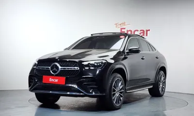 Mercedes-Benz GLE-Class · 2024 год