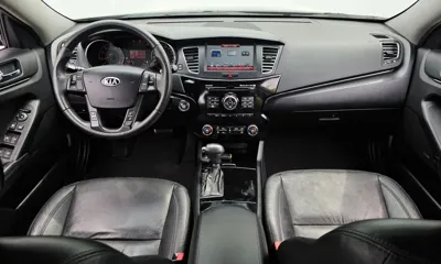 Kia K7 2011, 158262 км, за 3800000 KRW - фото 7