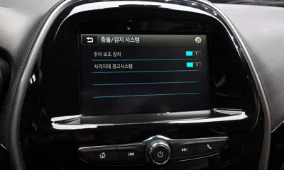 ChevroletGMDaewoo Spark 2016, 137132 км, за 3590000 KRW - фото 15