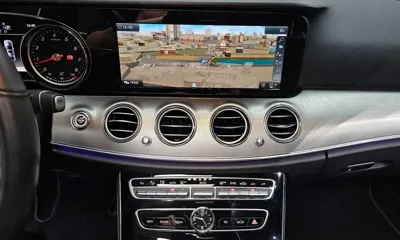 Mercedes-Benz E-Class 2019, 79292 км, за 21900000 KRW - фото 14