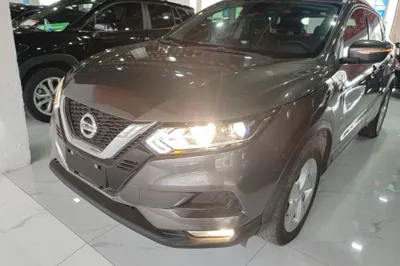 Nissan Qashqai · 2022 год