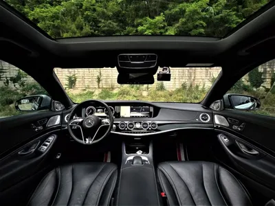 Mercedes-Benz S-Class 2014, 118216 км, за 33000000 KRW - фото 7
