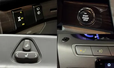 KG_Mobility_Ssangyong KORANDO 2016, 140500 км, за 5500000 KRW - фото 15